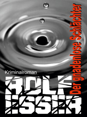 cover image of Der gnadenlose Schlächter